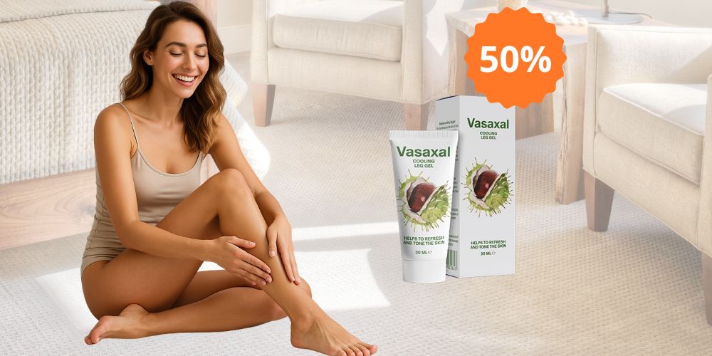 Vasaxal Česko Oficiální stránka